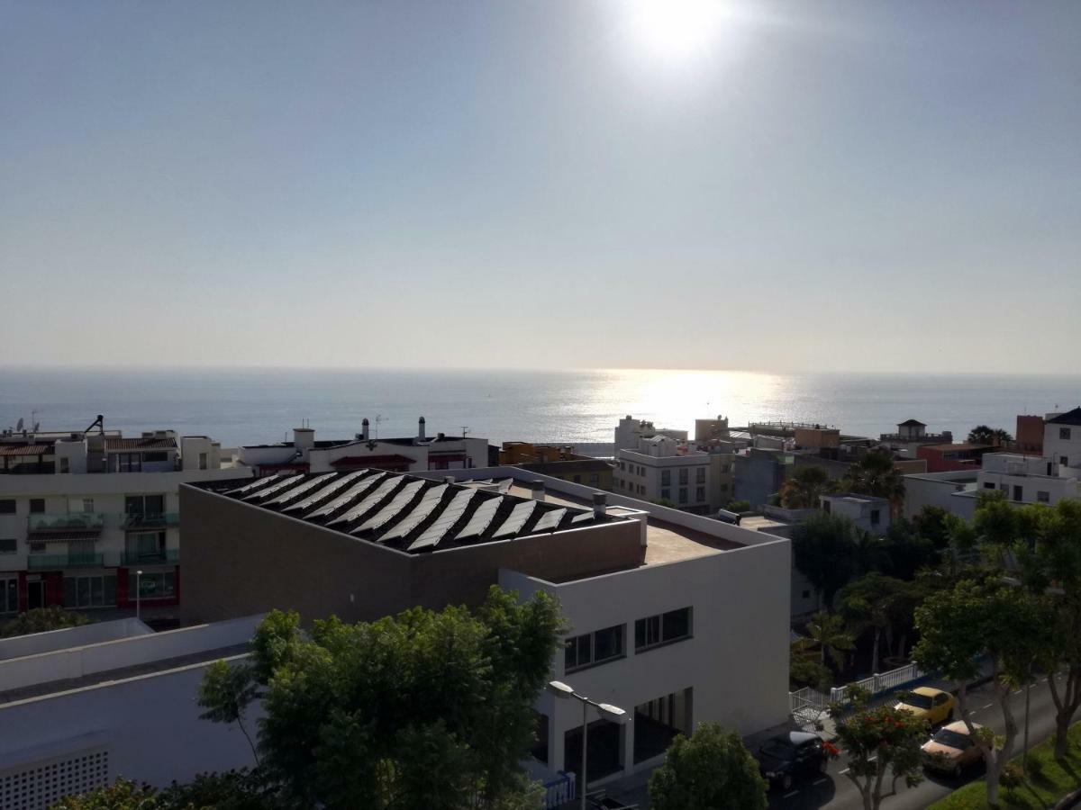 Vivienda Vacacional Tazacorte Centrico Exteriör bild