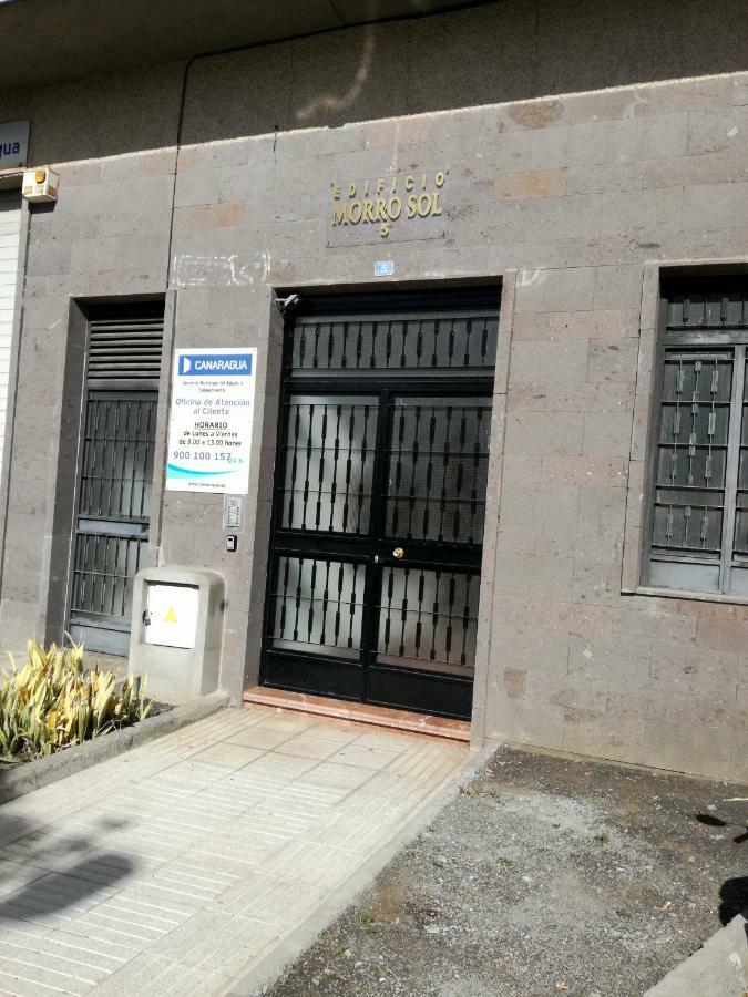 Vivienda Vacacional Tazacorte Centrico Exteriör bild